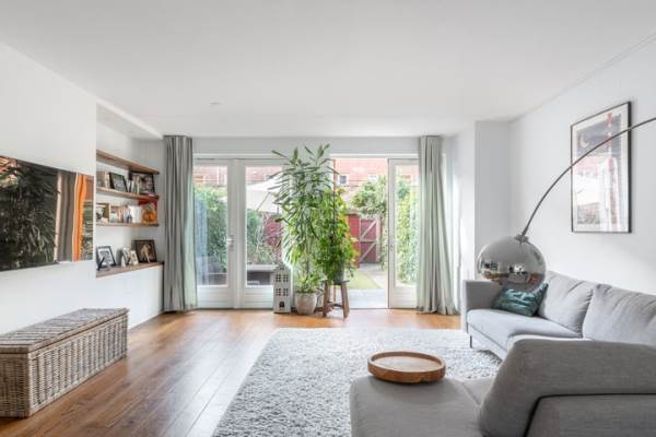 Woning Bergsingel 59 Rotterdam