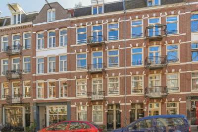 Woning Wilhelminastraat 1272 Amsterdam
