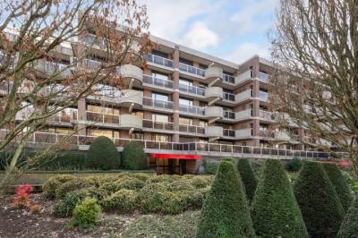 Woning Kralingse Plaslaan 54A Rotterdam