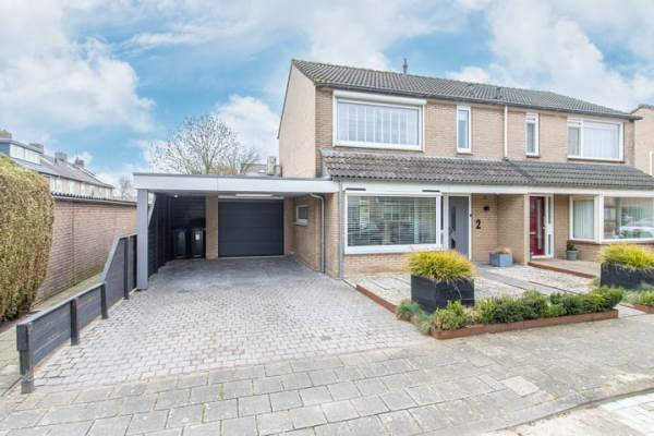 Woning Slotsestraat 2 Den Bosch