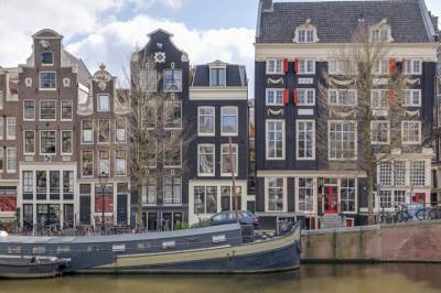 Woning Singel 81A Amsterdam