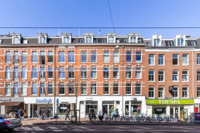 Woning Kinkerstraat 3243 Amsterdam