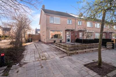 Woning Beukenlaan 2 Wieringerwaard