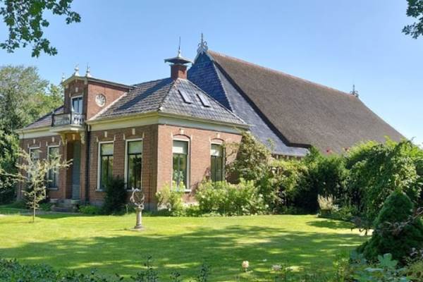 Woning Haadstrjitte 2 Feanwâlden
