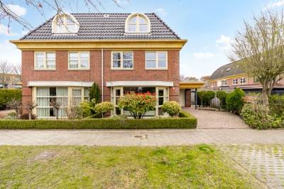 Woning Wegenbouw 20 Houten