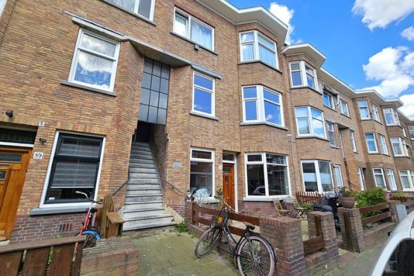 Woning Lunterenstraat 81 Den Haag