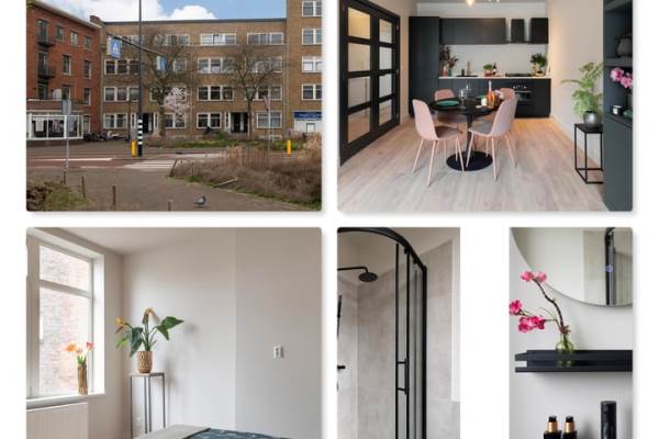 Woning Lorentzplein 10B1 Schiedam