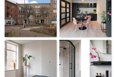 Woning Lorentzplein 10B1 Schiedam