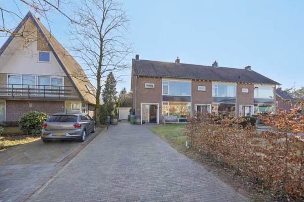 Woning Bergweg 63 Veenendaal