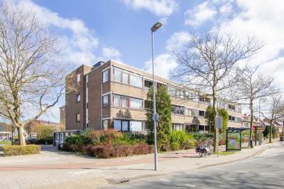 Woning Tesselschadeplein 17 Haarlem