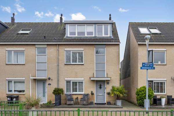 Woning Taniaburg 70 Hoofddorp