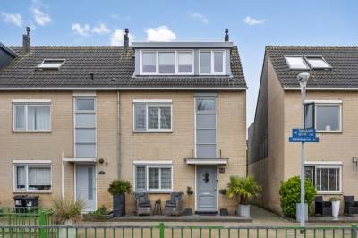 Woning Taniaburg 70 Hoofddorp