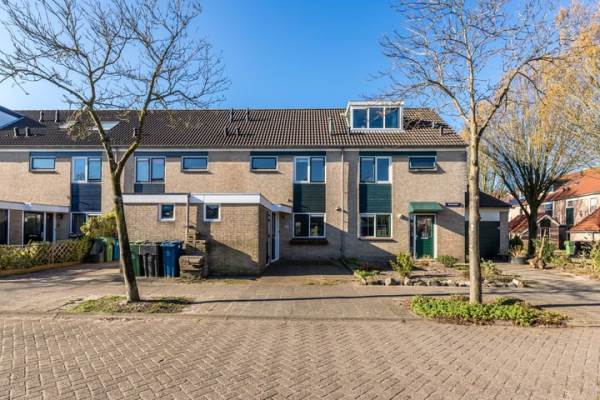 Woning Tirolstraat 13 Alkmaar