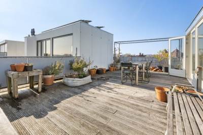 Woning Wethouder Frankeweg 152 Amsterdam