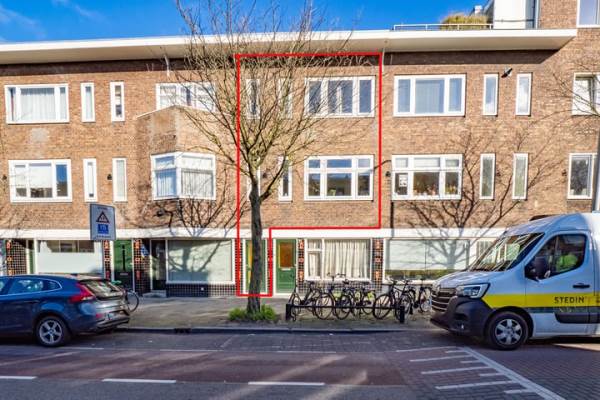 Woning Laan van Nieuw-Guinea 7BS Utrecht