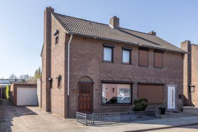 Woning Ridder Vosstraat 12 Brunssum