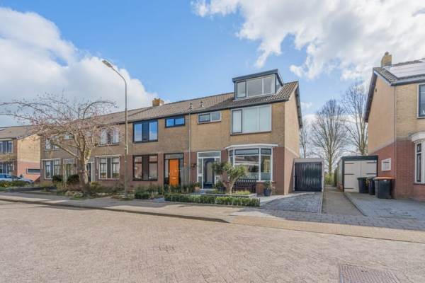 Woning Gabriëlstraat 50 Ursem (Gem. Koggenland)