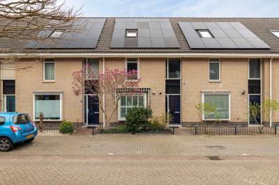 Woning Ludenhorst 40 Rotterdam