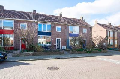 Woning Pastoor van Blitterwijckstraat 21 Nijmegen