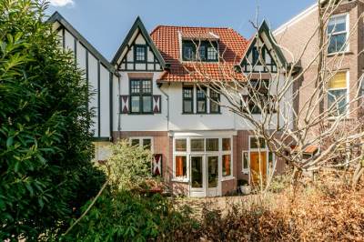 Woning Oranjeplein 13 Haarlem