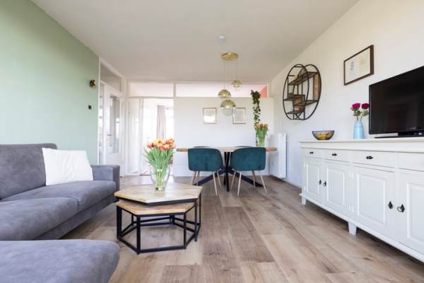 Woning Albert Verweylaan 1II Haarlem