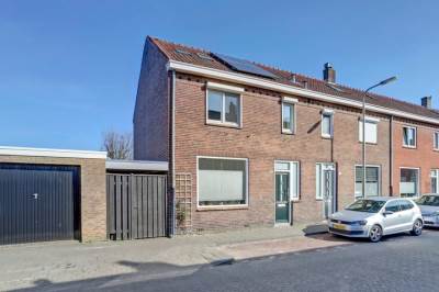 Woning Dennenstraat 10 Tilburg
