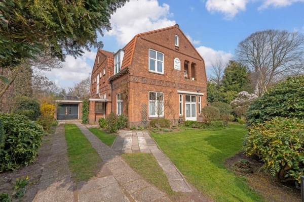 Woning Borneolaan 7 Hilversum