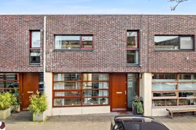 Woning Laan van Van der Gaag 33 Delft