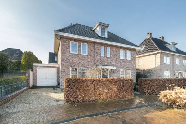 Woning Olaertsduynstraat 19 Bleiswijk