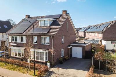 Woning Sprengenweg 44 Apeldoorn