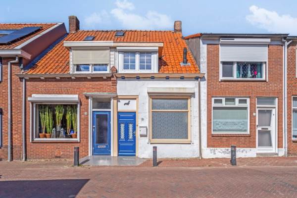 Woning Visserstraat 21 Steenbergen (NB)