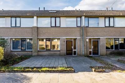 Woning Hugo Wolfstraat 9 Waalwijk