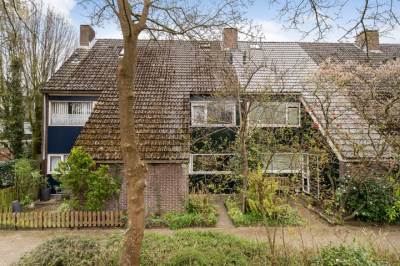 Woning Indus 46 Dordrecht