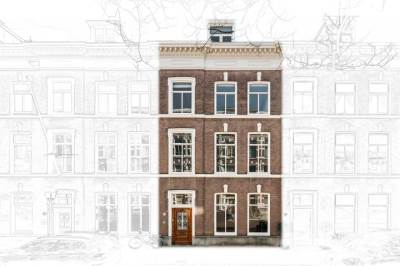 Woning Riouwstraat 163 Den Haag