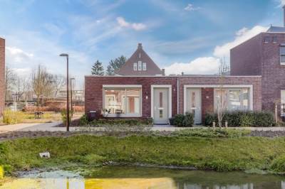 Woning Weike van Bus 9 Stampersgat