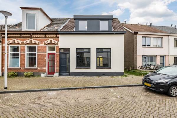 Woning Hoogstraat 136 Zwolle