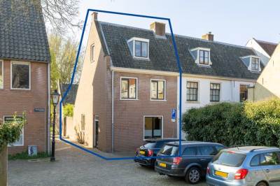 Woning Zwaansteeg 9 Utrecht