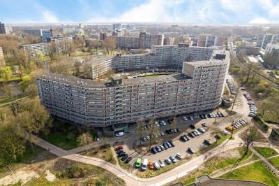 Woning Jonkerbos 45 Zoetermeer