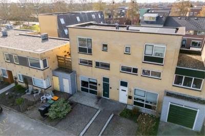 Woning West-Frieslandsingel 74 Heerhugowaard