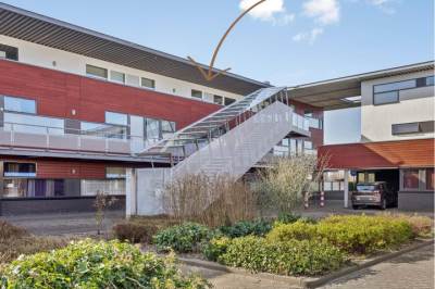 Woning Zwanenhof 40 Middelburg