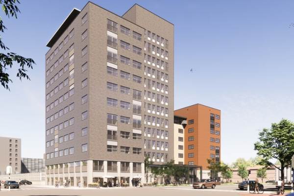 Woning Volmerlaan 4F113 Rijswijk (ZH)