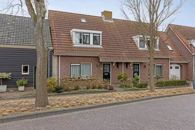 Woning Zuidstraat 18 Westkapelle