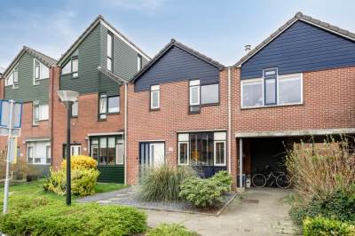 Woning Holtrichtersveld 411 Apeldoorn