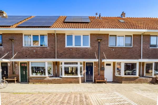Woning Rochus Meeuwiszstraat 33 Utrecht