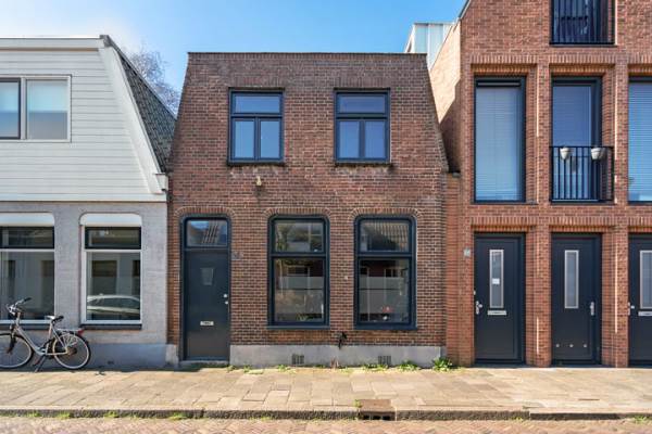 Woning Nieuwstraat 33 Groningen