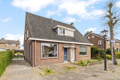 Woning Burgerdijkstraat 25 Krimpen aan den IJssel