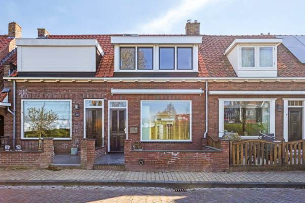 Woning Prinses Margrietstraat 17 Volendam