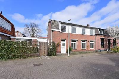 Woning Floralialaan 21 Bussum