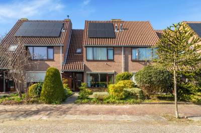 Woning Droogbloem 3 Castricum