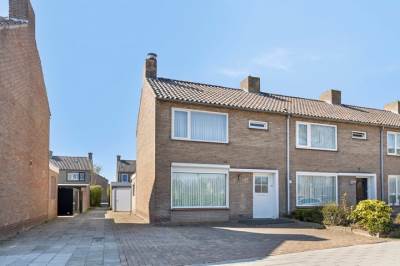 Woning Frederik van Eedenstraat 38 Etten-Leur